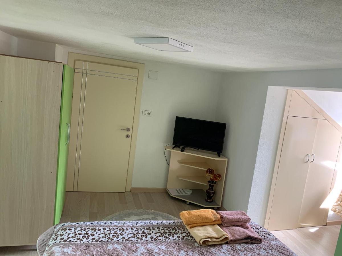 Syzo Rooftop 360° Pogradec Exterior foto